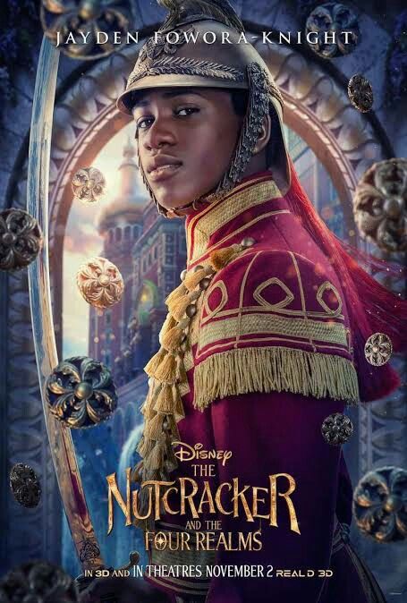 The Nutcracker And The Four Realms Movie In Hindi Download